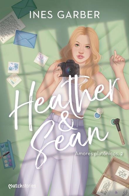 HEATHER & SEAN | 9788408285977 | GARBER, INES | Llibreria Online de Vilafranca del Penedès | Comprar llibres en català