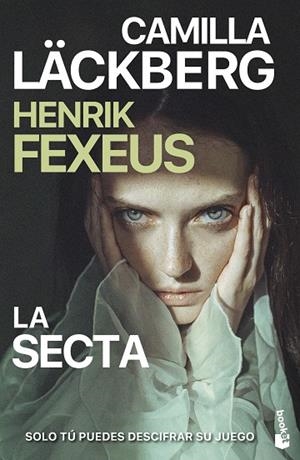 LA SECTA | 9788408286080 | LÄCKBERG, CAMILLA/FEXEUS, HENRIK | Llibreria L'Odissea - Libreria Online de Vilafranca del Penedès - Comprar libros