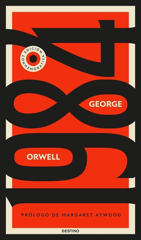1984 | 9788423365050 | ORWELL, GEORGE | Llibreria L'Odissea - Libreria Online de Vilafranca del Penedès - Comprar libros