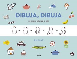 DIBUJA DIBUJA | 9788417165796 | IGLOO*DINING* | Llibreria L'Odissea - Libreria Online de Vilafranca del Penedès - Comprar libros