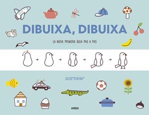 DIBUIXA DIBUIXA | 9788417165802 | IGLOO*DINING* | Llibreria L'Odissea - Libreria Online de Vilafranca del Penedès - Comprar libros