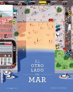 AL OTRO LADO DEL MAR | 9788412723632 | NORITAKE, YUKIKO | Llibreria L'Odissea - Libreria Online de Vilafranca del Penedès - Comprar libros
