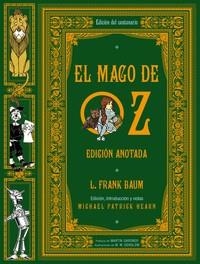 EL MAGO DE OZ ( EDICIÓN ANOTADA ) | 9788446053774 | BAUM, L. FRANK | Llibreria L'Odissea - Libreria Online de Vilafranca del Penedès - Comprar libros