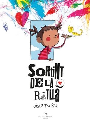 SORTINT DE LA RATLLA | 9788419747358 | TURU, JOAN | Llibreria Online de Vilafranca del Penedès | Comprar llibres en català