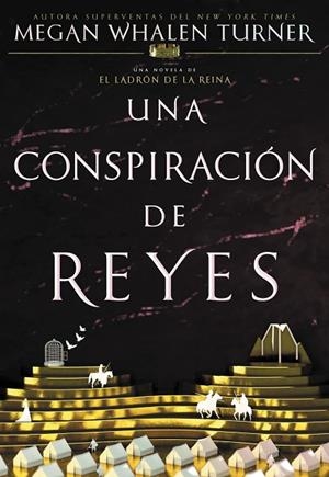 UNA CONSPIRACIÓN DE REYES | 9788418002694 | WHALEN TURNER, MEGAN | Llibreria Online de Vilafranca del Penedès | Comprar llibres en català