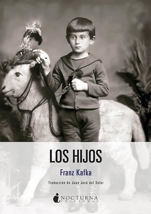 LOS HIJOS | 9788419680549 | KAFKA, FRANZ | Llibreria L'Odissea - Libreria Online de Vilafranca del Penedès - Comprar libros