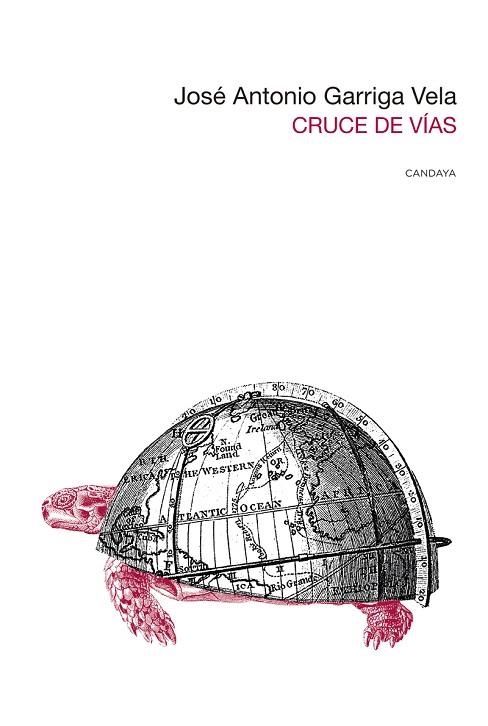 CRUCE DE VÍAS | 9788418504679 | GARRIGA VELA, JOSÉ ANTONIO | Llibreria Online de Vilafranca del Penedès | Comprar llibres en català