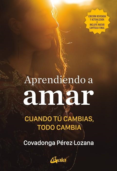 APRENDIENDO A AMAR | 9788411080934 | PÉREZ-LOZANA, COVADONGA | Llibreria L'Odissea - Libreria Online de Vilafranca del Penedès - Comprar libros
