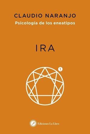 IRA | 9788419350282 | NARANJO, CLAUDIO | Llibreria L'Odissea - Libreria Online de Vilafranca del Penedès - Comprar libros