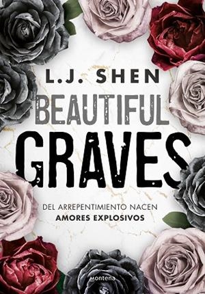 BEAUTIFUL GRAVES | 9788419746283 | SHEN, L. J. | Llibreria L'Odissea - Libreria Online de Vilafranca del Penedès - Comprar libros
