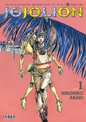 JOJOLION 1 JOJO'S BIZZARRE ADVENTURE PARTE 8  | 9788419916334 | ARAKI, HIROHIKO  | Llibreria L'Odissea - Libreria Online de Vilafranca del Penedès - Comprar libros