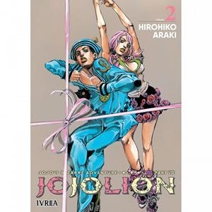 JOJOLION 2 JOJO'S BIZZARRE ADVENTURE PARTE 8 | 9788410007420 | ARAKI, HIROHIKO  | Llibreria L'Odissea - Libreria Online de Vilafranca del Penedès - Comprar libros
