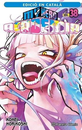 MY HERO ACADEMIA 38 ( CATALÀ ) | 9788411402125 | HORIKOSHI, KOHEI | Llibreria Online de Vilafranca del Penedès | Comprar llibres en català