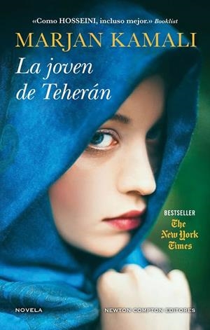 LA JOVEN DE TEHERÁN | 9788410080010 | KAMALI, MARJAN | Llibreria L'Odissea - Libreria Online de Vilafranca del Penedès - Comprar libros