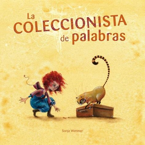 LA COLECCIONISTA DE PALABRAS | 9788493824068 | WIMMER, SONJA | Llibreria L'Odissea - Libreria Online de Vilafranca del Penedès - Comprar libros