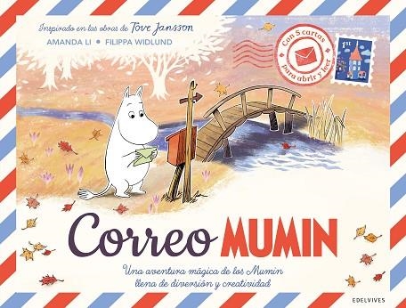 CORREO MUMIN | 9788414053614 | Llibreria L'Odissea - Libreria Online de Vilafranca del Penedès - Comprar libros