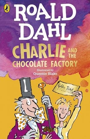 CHARLIE AND THE CHOCOLATE FACTORY | 9780241558324 | DAHL, ROALD | Llibreria L'Odissea - Libreria Online de Vilafranca del Penedès - Comprar libros