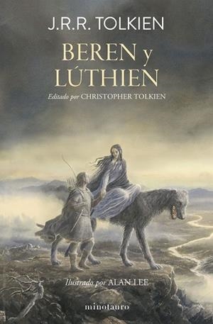 BEREN Y LÚTHIEN | 9788445016886 | TOLKIEN, J. R. R. | Llibreria L'Odissea - Libreria Online de Vilafranca del Penedès - Comprar libros