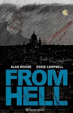 FROM HELL ( CATALÀ ) | 9788411611381 | MOORE, ALAN/CAMPBELL, EDDIE | Llibreria L'Odissea - Libreria Online de Vilafranca del Penedès - Comprar libros