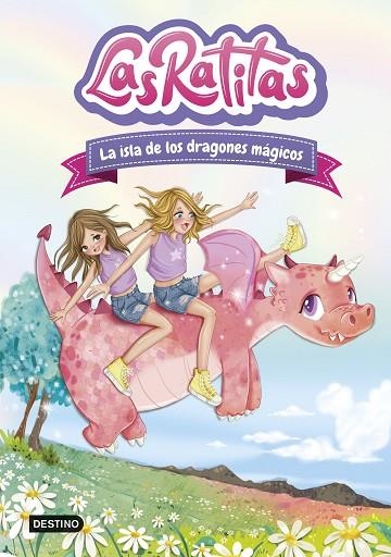 LAS RATITAS 11 LA ISLA DE LOS DRAGONES MÁGICOS | 9788408283317 | LAS RATITAS | Llibreria L'Odissea - Libreria Online de Vilafranca del Penedès - Comprar libros