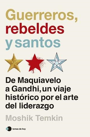 GUERREROS REBELDES Y SANTOS | 9788419812506 | TEMKIN, MOSHIK | Llibreria L'Odissea - Libreria Online de Vilafranca del Penedès - Comprar libros