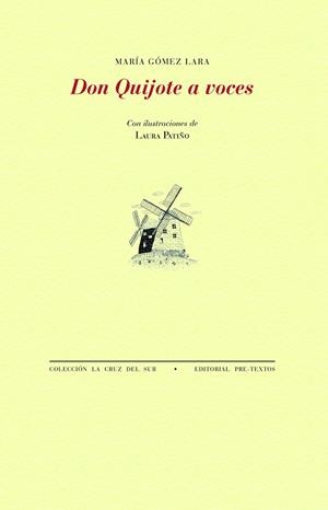 DON QUIJOTE A VOCES | 9788419633989 | GÓMEZ LARA, MARÍA | Llibreria L'Odissea - Libreria Online de Vilafranca del Penedès - Comprar libros