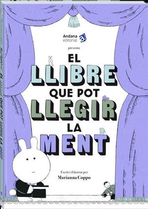 EL LLIBRE QUE POT LLEGIR LA MENT | 9788419913333 | COPPO, MARIANNA | Llibreria L'Odissea - Libreria Online de Vilafranca del Penedès - Comprar libros
