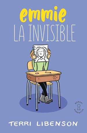 EMMIE LA INVISIBLE | 9788412789027 | LIBENSON, TERRI | Llibreria L'Odissea - Libreria Online de Vilafranca del Penedès - Comprar libros