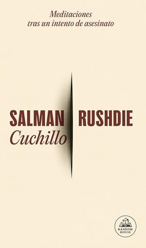 CUCHILLO | 9788439743699 | RUSHDIE, SALMAN | Llibreria L'Odissea - Libreria Online de Vilafranca del Penedès - Comprar libros