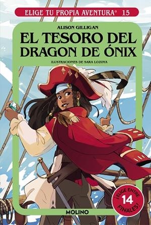 ELIGE TU PROPIA AVENTURA - EL TESORO DEL DRAGÓN DE ÓNIX | 9788427221727 | GILLIGAN, ALISON | Llibreria Online de Vilafranca del Penedès | Comprar llibres en català
