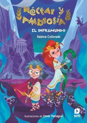 NYA.1 EL INFRAMUNDO | 9788413927435 | COLLOREDO, SABINA | Llibreria L'Odissea - Libreria Online de Vilafranca del Penedès - Comprar libros