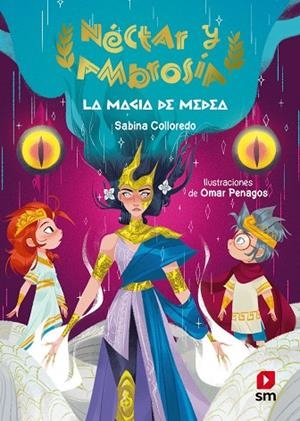 NYA 2. LA MAGIA DE MEDEA | 9788413927411 | COLLOREDO, SABINA | Llibreria L'Odissea - Libreria Online de Vilafranca del Penedès - Comprar libros
