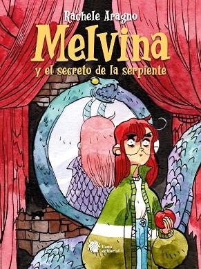 MELVINA E IL DONO DE LA SERPIENTE | 9788412359985 | ARAGNO, RACHELE | Llibreria L'Odissea - Libreria Online de Vilafranca del Penedès - Comprar libros