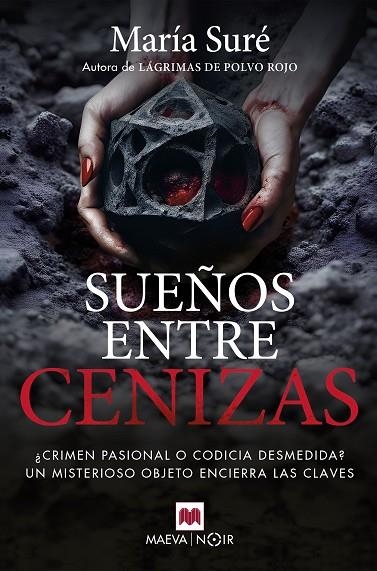 SUEÑOS ENTRE CENIZAS | 9788419638779 | SURÉ, MARÍA | Llibreria Online de Vilafranca del Penedès | Comprar llibres en català