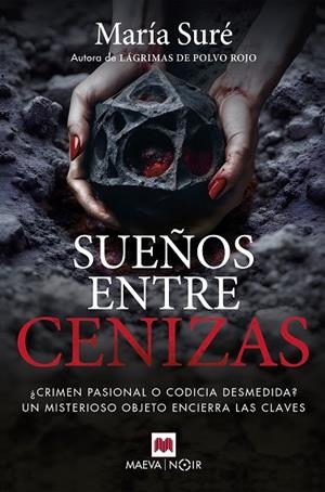 SUEÑOS ENTRE CENIZAS | 9788419638779 | SURÉ, MARÍA | Llibreria L'Odissea - Libreria Online de Vilafranca del Penedès - Comprar libros