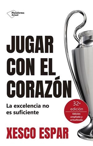 JUGAR CON EL CORAZÓN | 9788410079755 | ESPAR, XESCO | Llibreria L'Odissea - Libreria Online de Vilafranca del Penedès - Comprar libros