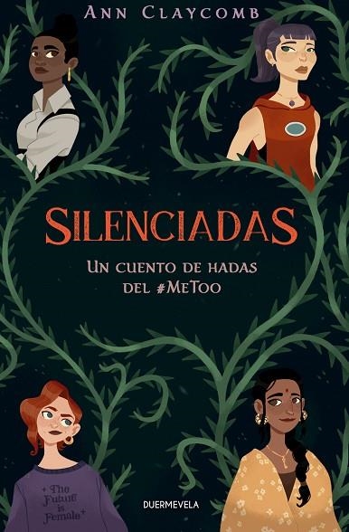 SILENCIADAS | 9788412767247 | CLAYCOMB, ANN | Llibreria L'Odissea - Libreria Online de Vilafranca del Penedès - Comprar libros