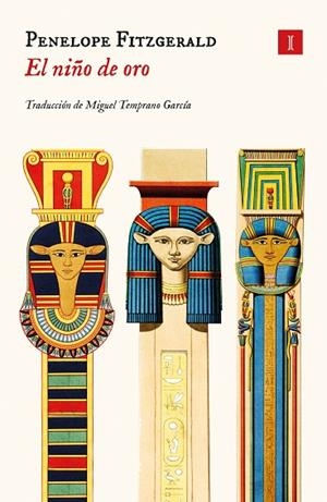 EL NIÑO DE ORO | 9788419581396 | FITZGERALD, PENELOPE | Llibreria L'Odissea - Libreria Online de Vilafranca del Penedès - Comprar libros