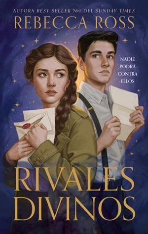 RIVALES DIVINOS | 9788419252395 | ROSS, REBECCA | Llibreria Online de Vilafranca del Penedès | Comprar llibres en català