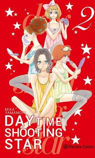 DAYTIME SHOOTING STAR 2 | 9788491461272 | YAMAMORI, MIKA | Llibreria L'Odissea - Libreria Online de Vilafranca del Penedès - Comprar libros