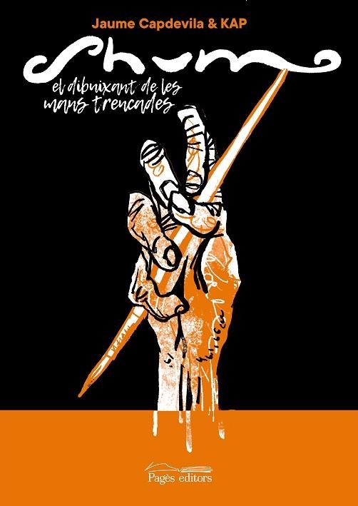 SHUM | 9788413035215 | CAPDEVILA "KAP", JAUME | Llibreria L'Odissea - Libreria Online de Vilafranca del Penedès - Comprar libros