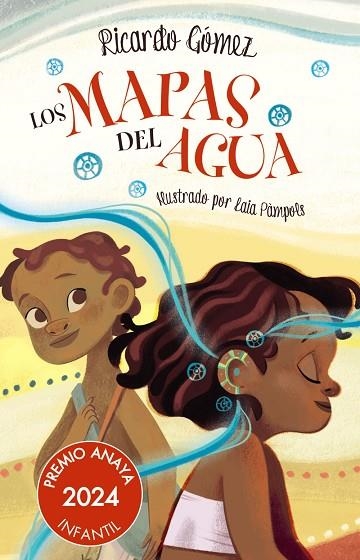 LOS MAPAS DEL AGUA | 9788414336939 | GÓMEZ, RICARDO | Llibreria L'Odissea - Libreria Online de Vilafranca del Penedès - Comprar libros