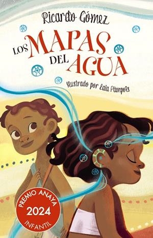 LOS MAPAS DEL AGUA | 9788414336939 | GÓMEZ, RICARDO | Llibreria Online de Vilafranca del Penedès | Comprar llibres en català