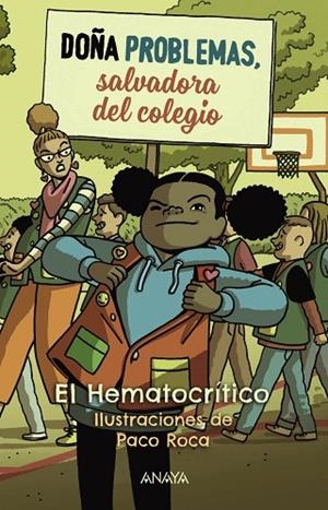 DOÑA PROBLEMAS SALVADORA DEL COLEGIO | 9788414334577 | EL HEMATOCRÍTICO | Llibreria Online de Vilafranca del Penedès | Comprar llibres en català