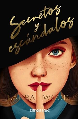 SECRETOS Y ESCÁNDALOS | 9788419831019 | WOOD, LAURA | Llibreria Online de Vilafranca del Penedès | Comprar llibres en català
