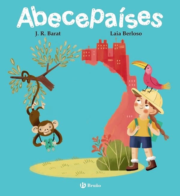ABECEPAÍSES | 9788469641637 | BARAT, J. R./BERLOSO, LAIA | Llibreria L'Odissea - Libreria Online de Vilafranca del Penedès - Comprar libros