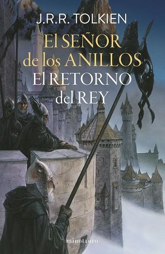 EL SEÑOR DE LOS ANILLOS 3 EL RETORNO DEL REY ( EDICIÓN REVISADA ) | 9788445016787 | TOLKIEN, J. R. R. | Llibreria L'Odissea - Libreria Online de Vilafranca del Penedès - Comprar libros