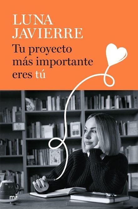 TU PROYECTO MÁS IMPORTANTE ERES TÚ | 9788427052178 | JAVIERRE, LUNA | Llibreria L'Odissea - Libreria Online de Vilafranca del Penedès - Comprar libros