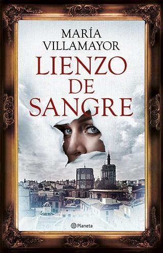LIENZO DE SANGRE | 9788408286233 | VILLAMAYOR, MARÍA | Llibreria L'Odissea - Libreria Online de Vilafranca del Penedès - Comprar libros