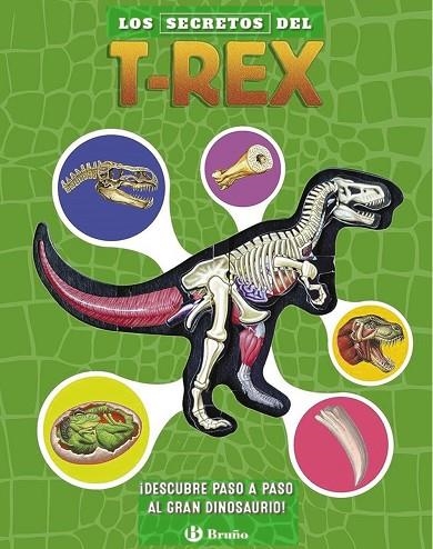 LOS SECRETOS DEL T-REX | 9788469641460 | SCHATZ, DENNIS | Llibreria L'Odissea - Libreria Online de Vilafranca del Penedès - Comprar libros
